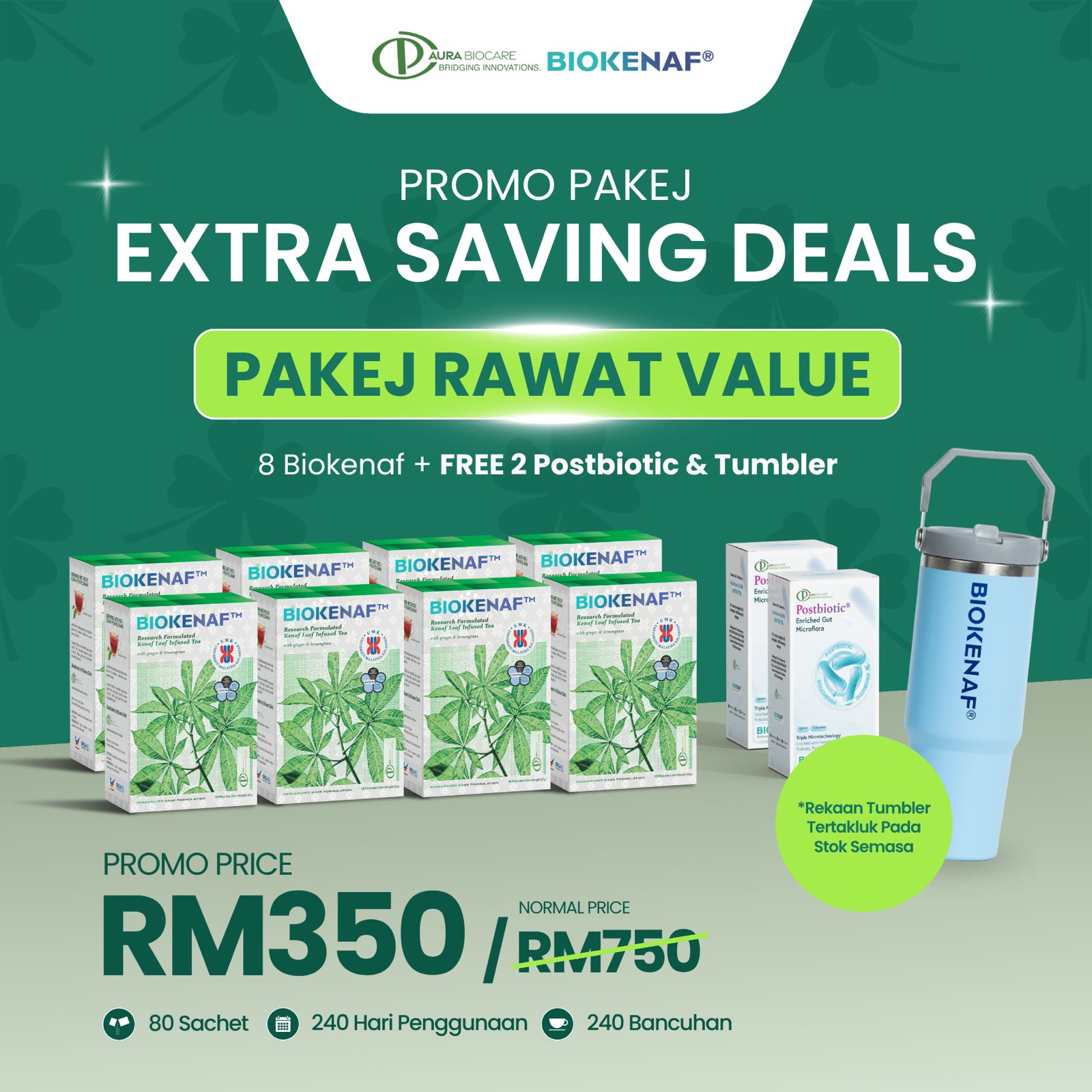 Biokenaf produk