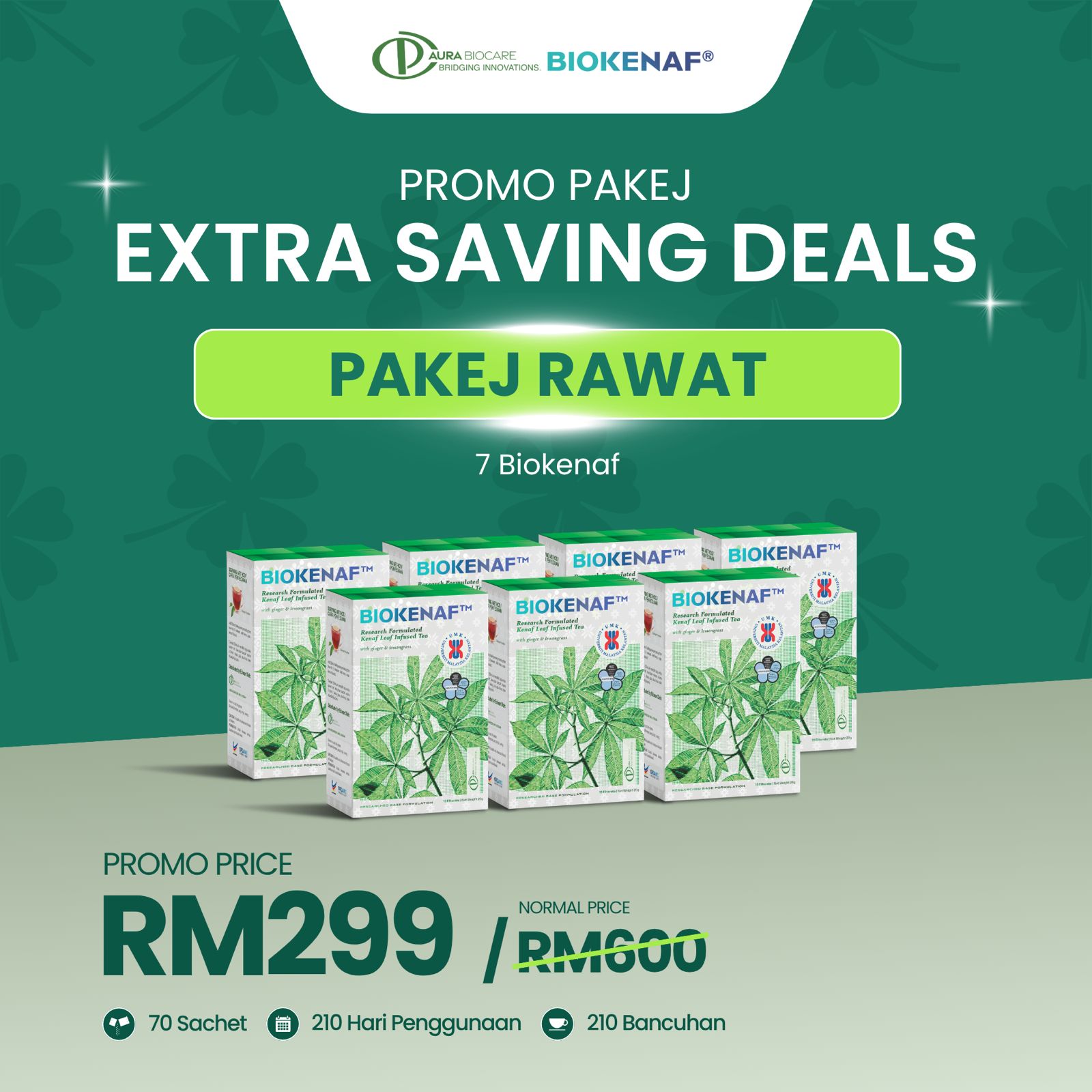 Pakej Best Value
